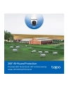 Tp-Link Kamera Tapo C501Gw 2Mpx, Zewnętrzna, Ip Ptz, Fhd, 4G, Podświetlana - nr 30