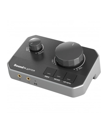 creative labs Karta dźwiękowa Sound Blaster G8