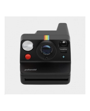 Aparat natyczmiastowy Polaroid Now+ Gen 3 | czarny nr 2