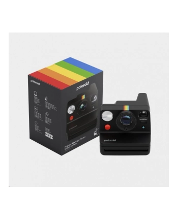 Aparat natyczmiastowy Polaroid Now+ Gen 3 | czarny nr 1