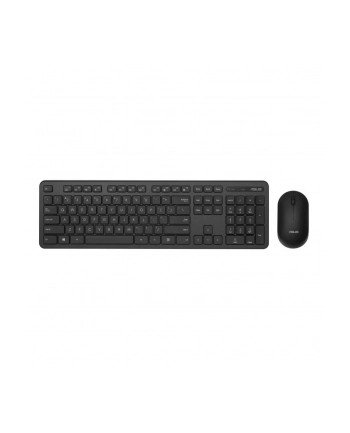 Zestaw bezprzewodowy klawiatura + mysz ASUS CW100