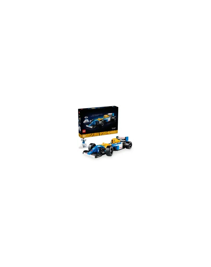 LEGO 10353 ICONS Williams Racing FW14B i Nigel Mansell główny