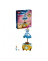 LEGO 43266 DISNEY PRINCESS Suknia Kopciuszka - nr 2