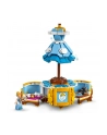 LEGO 43266 DISNEY PRINCESS Suknia Kopciuszka - nr 4