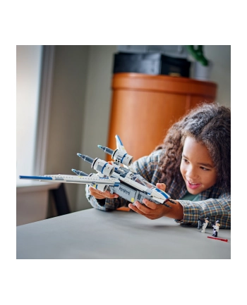 LEGO 75399 STAR WARS Myśliwiec U-Wing Rebelii nr 2