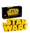 LEGO 75407 STAR WARS Logo Star Wars zbudowane z klocków - nr 1