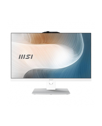 Komputer AiO MSI Modern AM242P 12M-2005EU 23,8''FHD/i5-1235U/16GB/SSD500GB/IrisXe/11PR White nr 1