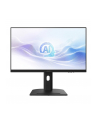 Komputer AiO MSI Modern AM273QP AI 1UMG-247EU 27''QHD/Ultra 7 155H/32GB/1TB+2TB/Arc/11PR Black 3Y - nr 1