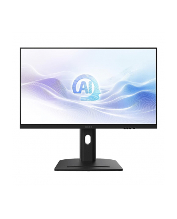 Komputer AiO MSI Modern AM273QP AI 1UMG-247EU 27''QHD/Ultra 7 155H/32GB/1TB+2TB/Arc/11PR Black 3Y