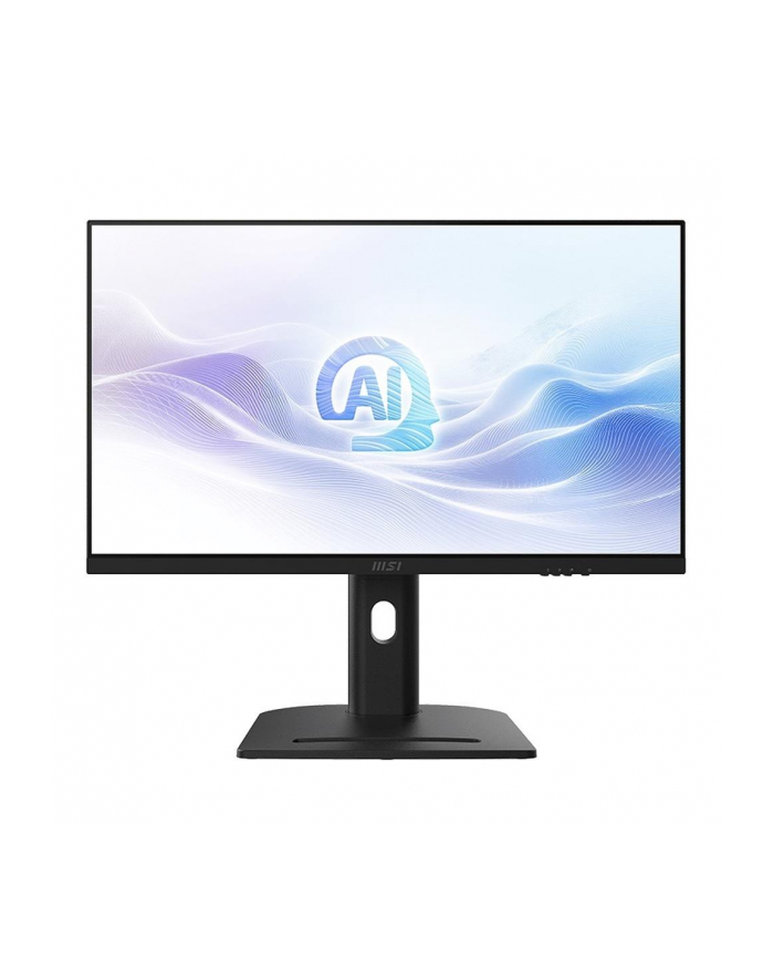 Komputer AiO MSI Modern AM273QP AI 1UMG-247EU 27''QHD/Ultra 7 155H/32GB/1TB+2TB/Arc/11PR Black 3Y główny