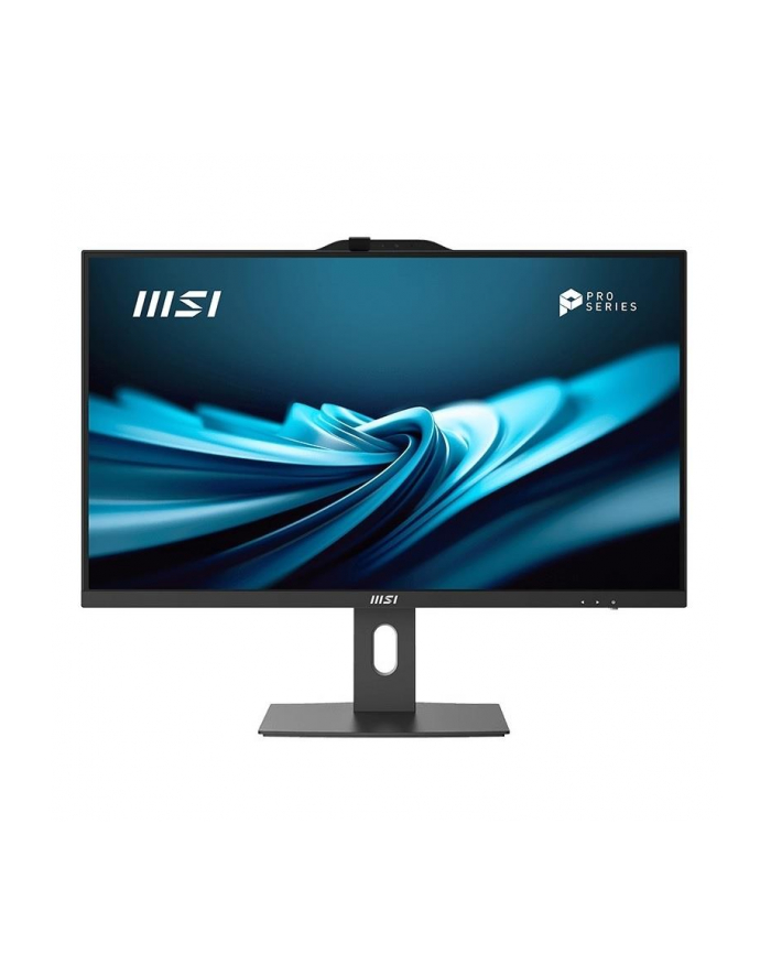Komputer AiO MSI PRO AP272P 14M-881XEU 27''FHD/i5-14400/16GB/SSD512GB/UHD730/ główny