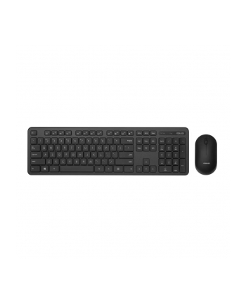 Zestaw bezprzewodowy klawiatura + mysz ASUS CW100