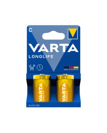 varta baterie Baterie Varta Longlife C/LR14 2szt.