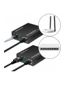 qoltec Dwukierunkowy Media Konwerter SWITCH Ethernet 1x RJ45 1x SFP |   1000Mb/s | 5V - nr 12