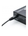 qoltec Dwukierunkowy Media Konwerter SWITCH Ethernet 1x RJ45 1x SFP |   1000Mb/s | 5V - nr 3