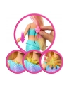 Lalka Barbie Flower Magic Mermaid Blonde JDM72 MATTEL - nr 3