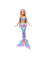 Lalka Barbie Flower Magic Mermaid Blonde JDM72 MATTEL - nr 6