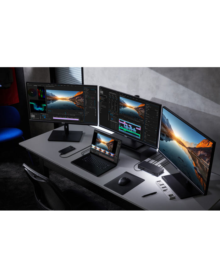 Stacja dokująca ASUS Master Thunderbolt 5 Dock DC510 główny