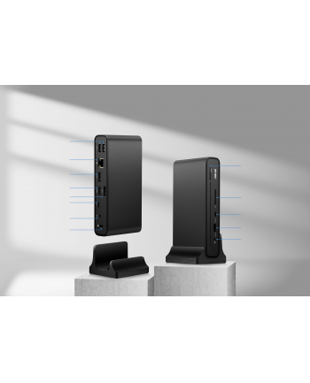 Stacja dokująca ASUS Display USB-C Dock Duo DC301