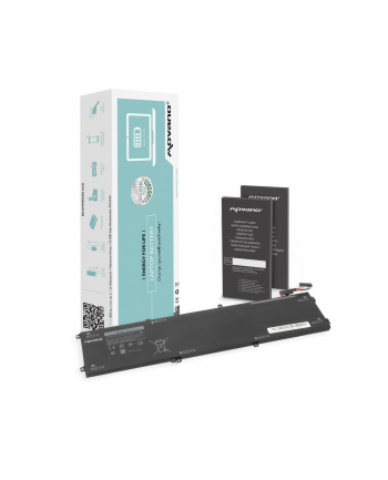 Bateria Movano do notebooka Dell XPS 15 (9550), 6GTPY (11.4V) (8500 mAh)