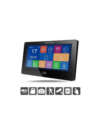 Veria Wideotelefon Drzwi 7077C + 230 580816