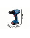 Bosch GSB 183-LI Professional 06019K9100 - nr 2