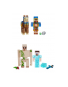 Minecraft Figurki podstawowe 2-pak zestaw GTT53 MATTEL - nr 1