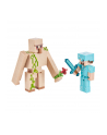 Minecraft Figurki podstawowe 2-pak zestaw GTT53 MATTEL - nr 25