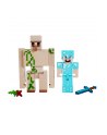 Minecraft Figurki podstawowe 2-pak zestaw GTT53 MATTEL - nr 34