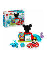 LEGO 10454 DUPLO Disney Klub przyjaciół Myszki Miki i samochód - nr 3
