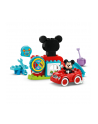 LEGO 10454 DUPLO Disney Klub przyjaciół Myszki Miki i samochód - nr 4