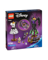 LEGO 43262 DISNEY Classic Suknie Diaboliny i Cruelli De Mon - nr 2