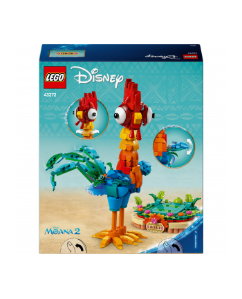 LEGO 43272 DISNEY PRINCESS Heiheia nr 1