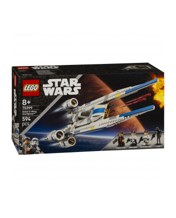 LEGO 75399 STAR WARS Myśliwiec U-Wing Rebelii nr 2