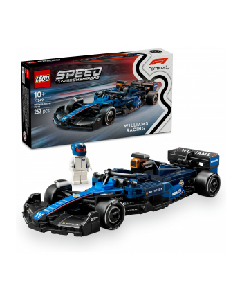 LEGO 77249 SPEED CHAMPIONS Bolid F1 Williams Racing FW46 nr 2
