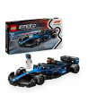 LEGO 77249 SPEED CHAMPIONS Bolid F1 Williams Racing FW46 - nr 15