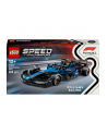 LEGO 77249 SPEED CHAMPIONS Bolid F1 Williams Racing FW46 - nr 1