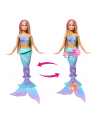 Lalka Barbie Flower Magic Mermaid Blonde JDM72 MATTEL - nr 1