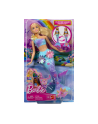 Lalka Barbie Flower Magic Mermaid Blonde JDM72 MATTEL - nr 2