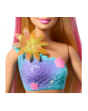 Lalka Barbie Flower Magic Mermaid Blonde JDM72 MATTEL - nr 4