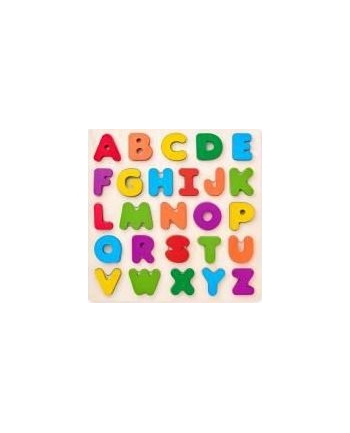 Puzzle Alfabet 90634 Woody nr 1