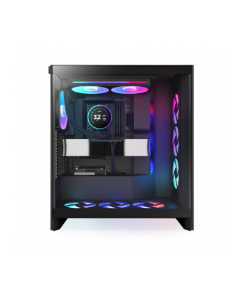 nzxt Chłodzenie wodne KRAKEN ELITE 280 RGB V2 LCD
