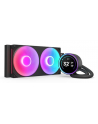 nzxt Chłodzenie wodne KRAKEN ELITE 280 RGB V2 LCD - nr 24