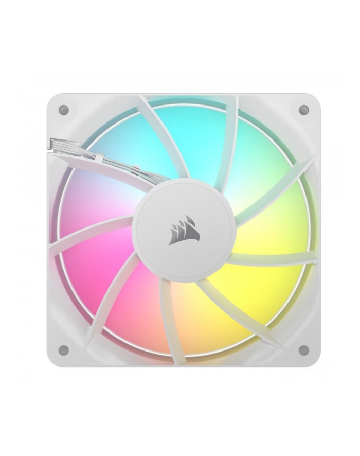 corsair Wentylator RS120 ARGB White 120mm Fan Triple Pack główny
