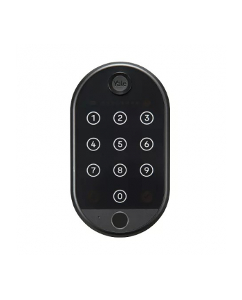 yale home Smart klawiatura 2 zamka Linus