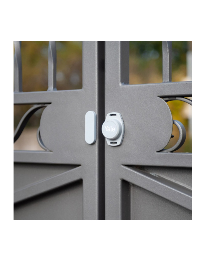 yale home Smart Opener dla bram wjazdowych główny