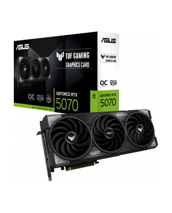 asus Karta graficzna GeForce RTX 5070 OC TUF-RTX5070-O12G-GAMING nr 2