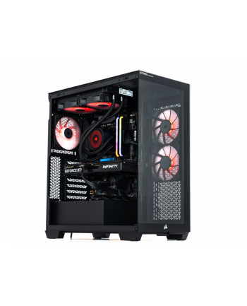 optimus Komputer E-Sport GB550T-CR8 Ryzen 7 5800X/16GB/1TB/RTX 5060 Ti 16GB/W11H