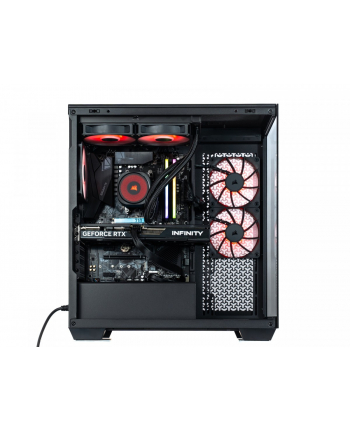 optimus Komputer E-Sport GB550T-CR8 Ryzen 7 5800X/16GB/1TB/RTX 5060 Ti 16GB/W11H