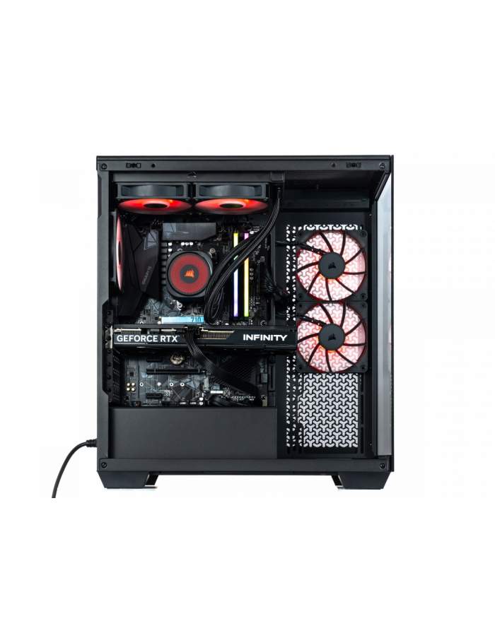 optimus Komputer E-Sport GB550T-CR8 Ryzen 7 5800X/16GB/1TB/RTX 5060 Ti 16GB/W11H główny